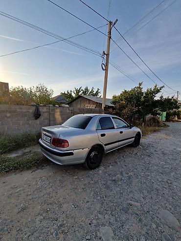 митсубиси каризма фара: Mitsubishi Carisma: 2002 г., 1.6 л, Бензин, Седан — 3