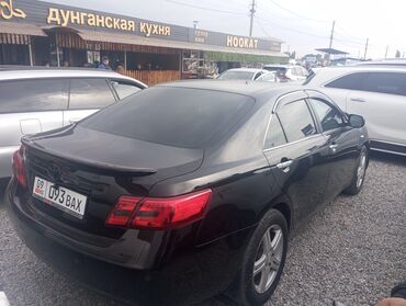 Toyota: Toyota Camry: 2007 г., 3.5 л, Автомат, Бензин, Седан