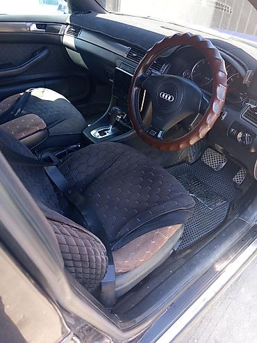 ауди а6 c5: Audi A6: 2002 г., Автомат, Седан — 3