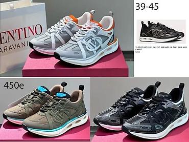 Patike: VALENTINO TOP MODELI, MEGA HIT 2025-26 | Novo! ! ! Izuzetne, prelepe — 2