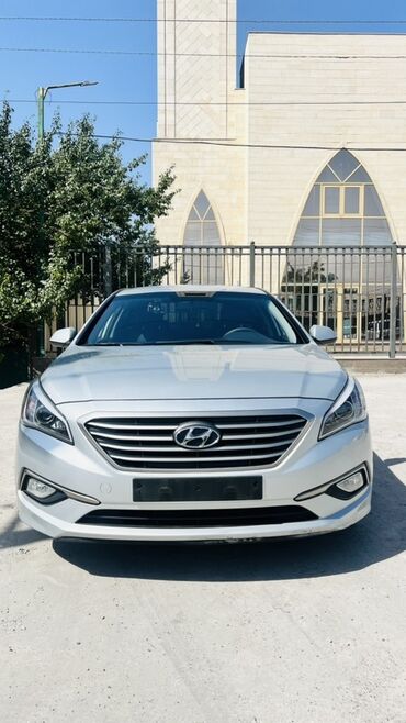 авто в кредит без первоначального взноса: Hyundai Sonata: 2019 г., 2 л, Автомат, Газ, Седан