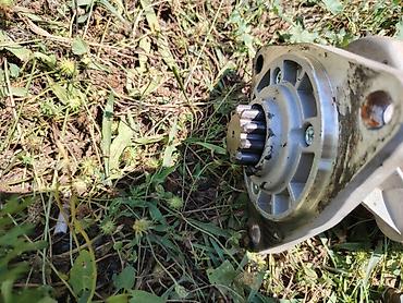 opel mühərriki: Hər ikisi 1 ay işlənib əla vəziyətdədir - Starter motoru: 12V — 2
