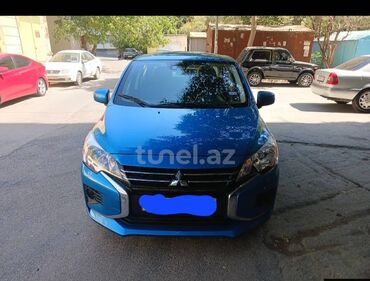 priora sedan: Mitsubishi Mirage: 1.2 л | 2022 г. 29300 км Седан