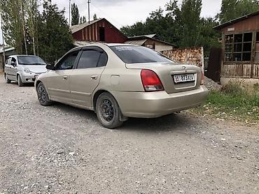 камри 44: Hyundai Elantra: 2002 г., 2 л, Автомат, Бензин, Седан — 7