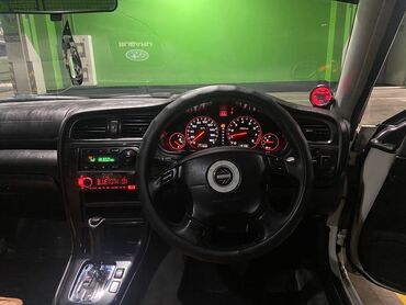 Subaru: Subaru Legacy: 1999 г., 2 л, Автомат, Бензин, Универсал — 8