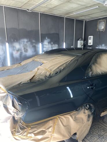 СТО, ремонт транспорта: Рихтовка, сварка, покраска — 8