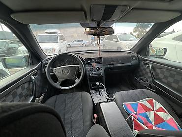 сигнал мерседес: Mercedes-Benz C-Class: 1996 г., 2.8 л, Автомат, Бензин, Седан — 4