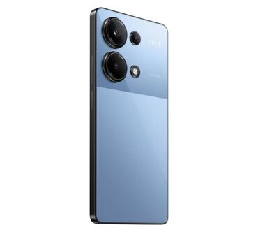 poco x3 pro irshad: Poco M6 Pro, 512 GB, rəng - Göy, Sensor, Barmaq izi, Face ID