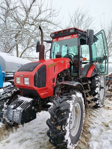 traktor qoşqusu: Traktor Belarus (MTZ) 1523, 2019 il, 155 at gücü, motor 0.6 l, İşlənmiş