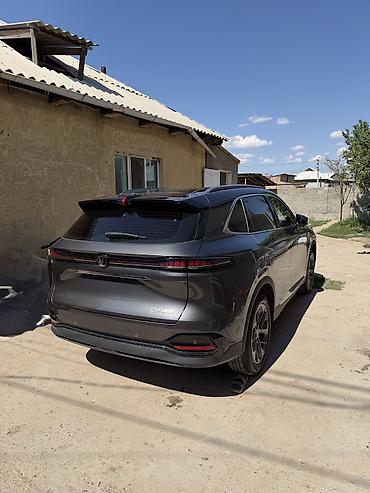чанган кс 75 плюс: Changan CS75 Plus: 2025 г., 1.5 л, Автомат, Бензин, Кроссовер — 6