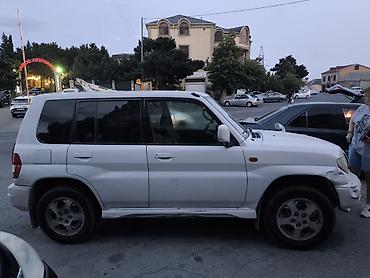 1.9 dizel motor: Mitsubishi Pajero: 1.8 l | 2000 il 335000 km Ofrouder/SUV — 3