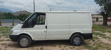 volkswagen golf v: Легкий грузовик, Ford, Стандарт, 1,5 т, Б/у — 7