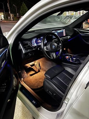 анотомический руль: BMW X4: 2024 г., 2 л, Автомат, Бензин, Кроссовер — 1