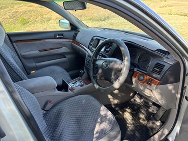 тойота скептер: Toyota Mark II: 2003 г., 2 л, Автомат, Бензин, Седан