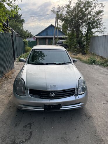 Nissan: Nissan : 2021 г., 2.5 л, Автомат, Бензин