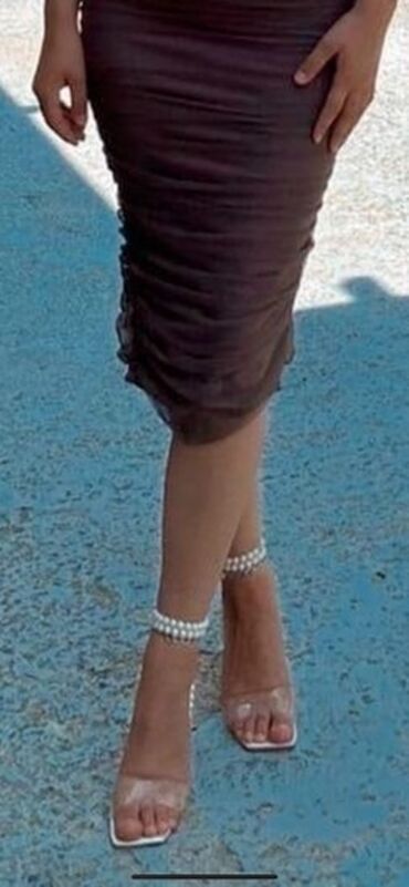 letnji kompleti sa pantalonama: Sandale, 41