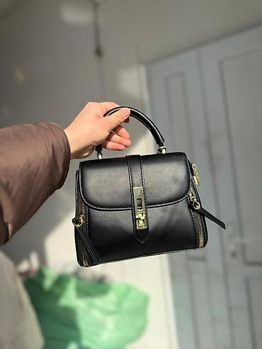 Классические сумки: Женские сумки, несколько моделей и цветов. Модель 1 (ручная) — 5