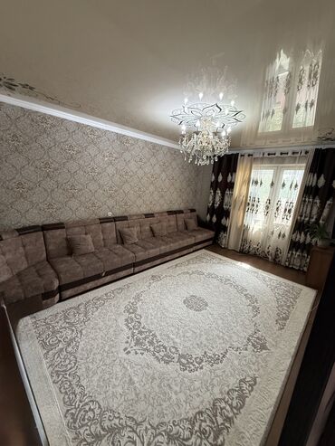 возможен обмен на дом: 3 комнаты, 60 м², 105 серия, 4 этаж, Евроремонт