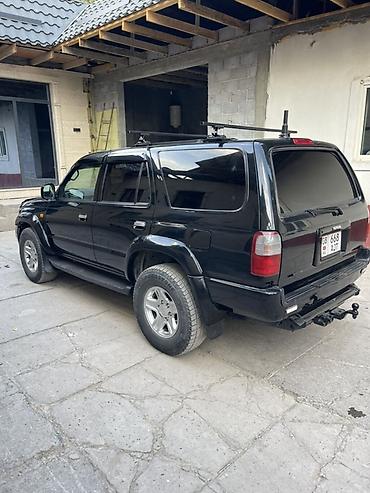 бампер на лексус рх 330: Toyota Hilux Surf: 2002 г., 2.7 л, Автомат, Газ, Внедорожник — 3