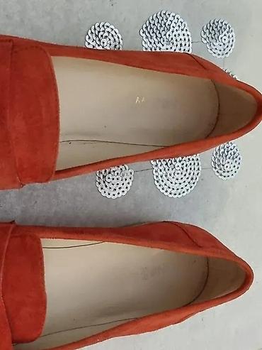 Mokasine: MOKASINE NINE WEST, BROJ 38 | Divne Nine West mokasine, koralne — 11