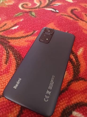 redmi note 12 pro lalafo: Redmi, Redmi Note 11S, Б/у, 128 ГБ, цвет - Черный, 1 SIM, 2 SIM — 3