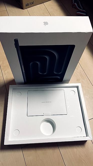 Ноутбуки Apple (MacBook): Apple M3, ОЗУ, RAM: 16 ГБ — 4
