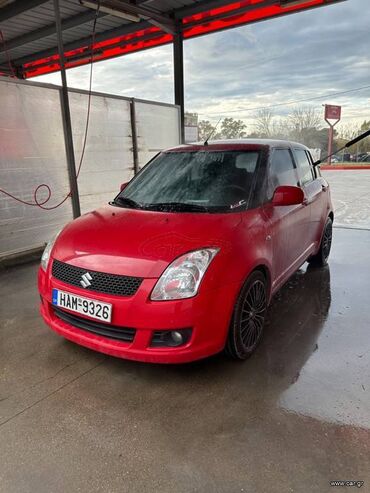 Suzuki: Suzuki Swift: 1.3 l. | 2008 έ. 254100 km. Πολυμορφικό at lalafo.gr Suzuki: Suzuki Swift: 1.3 l. | 2008 έ. 254100 km. Πολυμορφικό