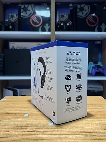 ağa playstation: 🎧 Razer BlackShark V2 Pro White Edition Peşəkar səviyyəli səs — 4