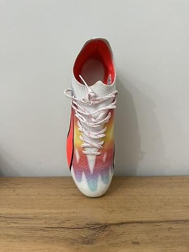 puma nitro: Футбольные бутсы PUMA Ultra elite - Тип поверхности: FG (шипы для — 3