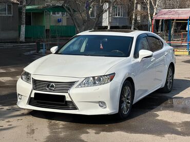 lexus lx 470 2008: Lexus ES: 2013 г., 2.5 л, Автомат, Бензин, Седан