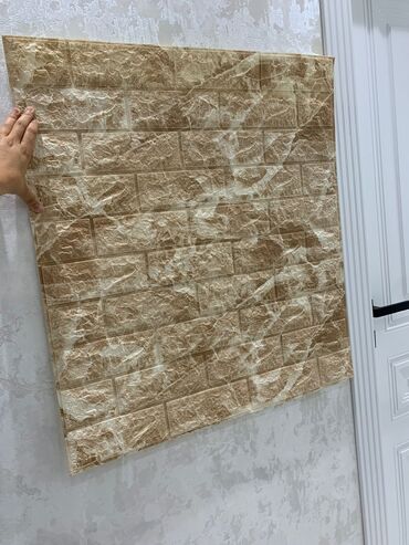 3D panellər: 3D divar panelinin üstünlükləri. 1.Ekonomikdir. 2. Nəfəs alan — 3