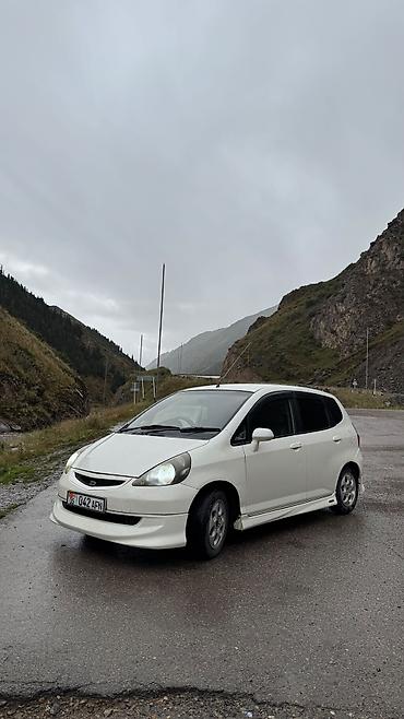 фит матор привозной: Honda Fit: 2002 г., 1.3 л, Автомат, Бензин, Хэтчбэк — 1