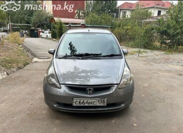 вариант на фит: Honda Fit: 2002 г., 1.5 л, Вариатор, Бензин, Хэтчбэк