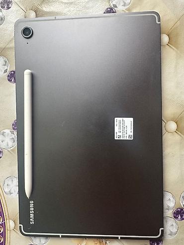 samsung tab s8: Samsung Galaxy Tab S10 FE planşet dəsti - Model: Samsung Galaxy Tab — 4