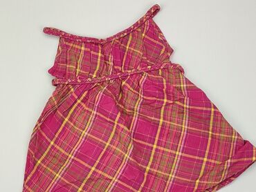 długa sukienka butelkowa zieleń: Dress, Primark, 4-5 years, 104-110 cm, condition - Very good