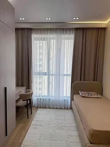 development: 3 комнаты, 82 м², Асанбай мкр Элитка, 9 этаж, Дизайнерский ремонт — 5
