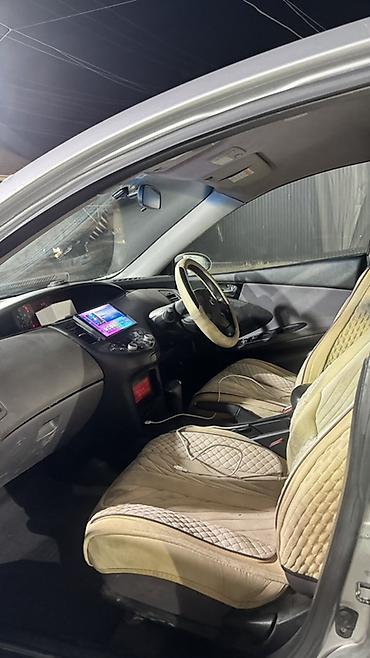 peugeot 406: Nissan Primera: 2002 г., Лифтбек — 6