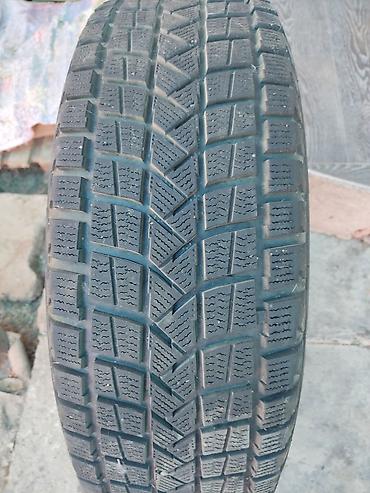 sk 8: Зимние шины 235/70 R16. Размер: 235/70 R16, индекс нагрузки/скорости — 4