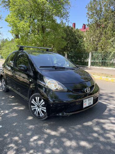 рав 4 2020 цена бишкек: Toyota Aygo: 2007 г., 1 л, Механика, Бензин