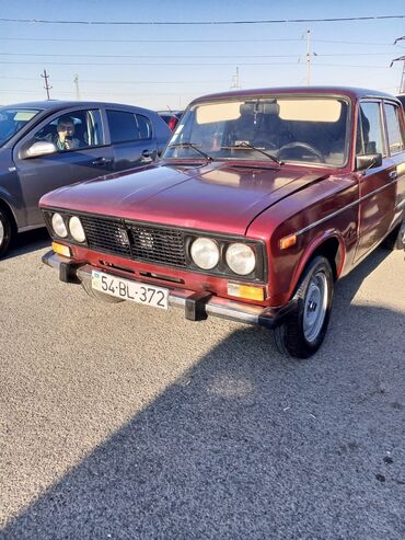 avto aksesuar kredit: VAZ (LADA) 2106: 1.6 l | 1998 il 16000 km Sedan