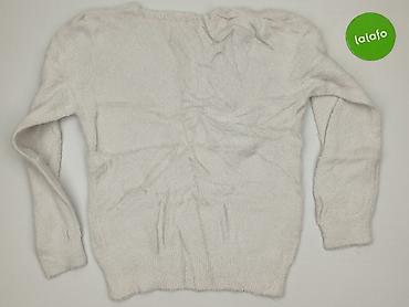sweter w paski c: Sweter damski, rozmiar M — 3