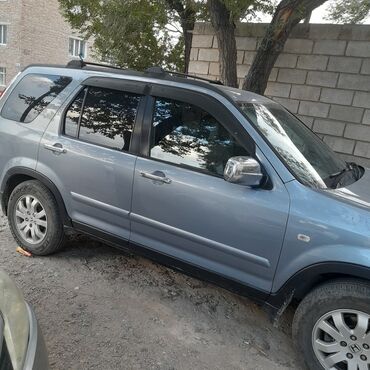 уаз хантер: Honda CR-V: 2006 г., 2 л, Автомат, Газ, Внедорожник