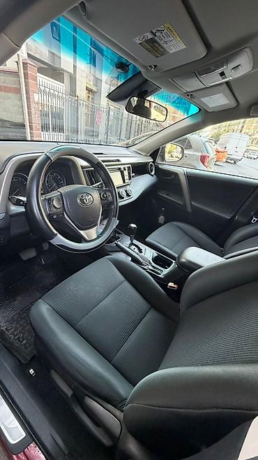 raf: Toyota RAV4: 2018 г., 2.5 л, Автомат, Бензин, Кроссовер — 3