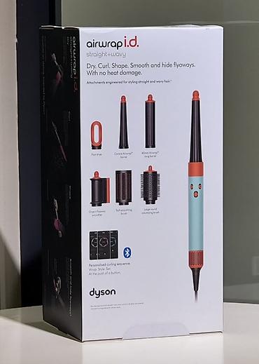 i5 6600k: Мультистайлер Dyson, Для выпрямления — 1