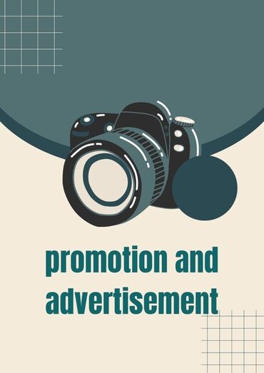 Təlim, kurslar: Bu illüstrasiya marketinq və reklam mövzusunu təmsil edir. Dizayn