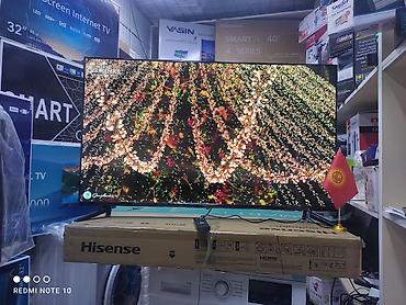 13: Телевизоры Samsung Android 13 с голосовым управлением, 55 дюймовый 130 — 6