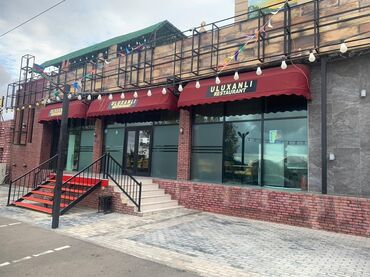 аренда дома: Uluxanlı Restaurant – geniş və işıqlı məkan - Fasaddan görünən