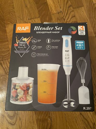 tefal blender: Əl blender, Raf, Yeni, Ünvandan götürmə, Ödənişli çatdırılma