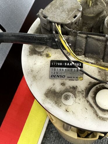 Бензонасосы: Бензонасос Honda 2005 г., Б/у, Оригинал, Германия — 3