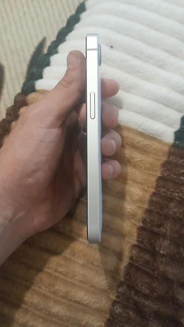 iphone xarab: IPhone 16e, 128 GB, Gümüşü, Zəmanət — 6